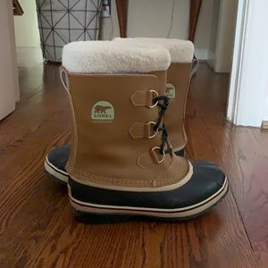 Waterproof Sorel Boots